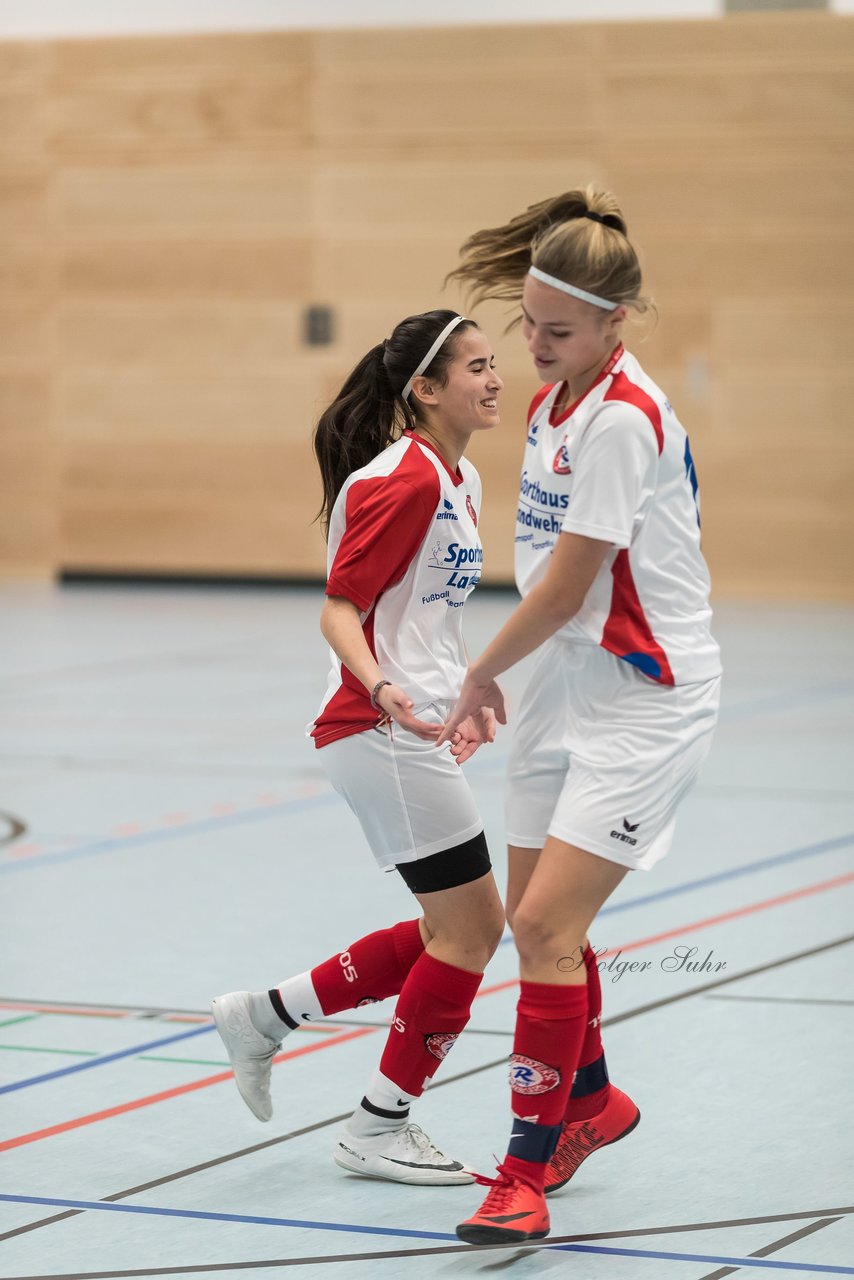 Bild 394 - Rathje Cup Frauen